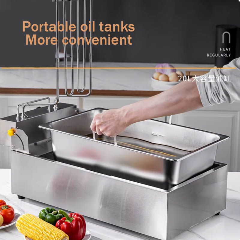 Fryer Commercial Electric Kitc - Commercial Kitchen Stove 리뷰 및 가격