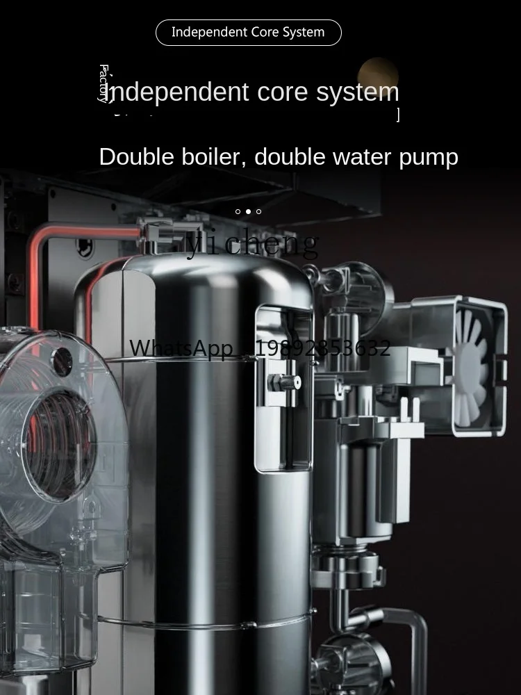 PYH Coffee Machine Small Comme - Commercial Espresso Machine 리뷰 및 가격