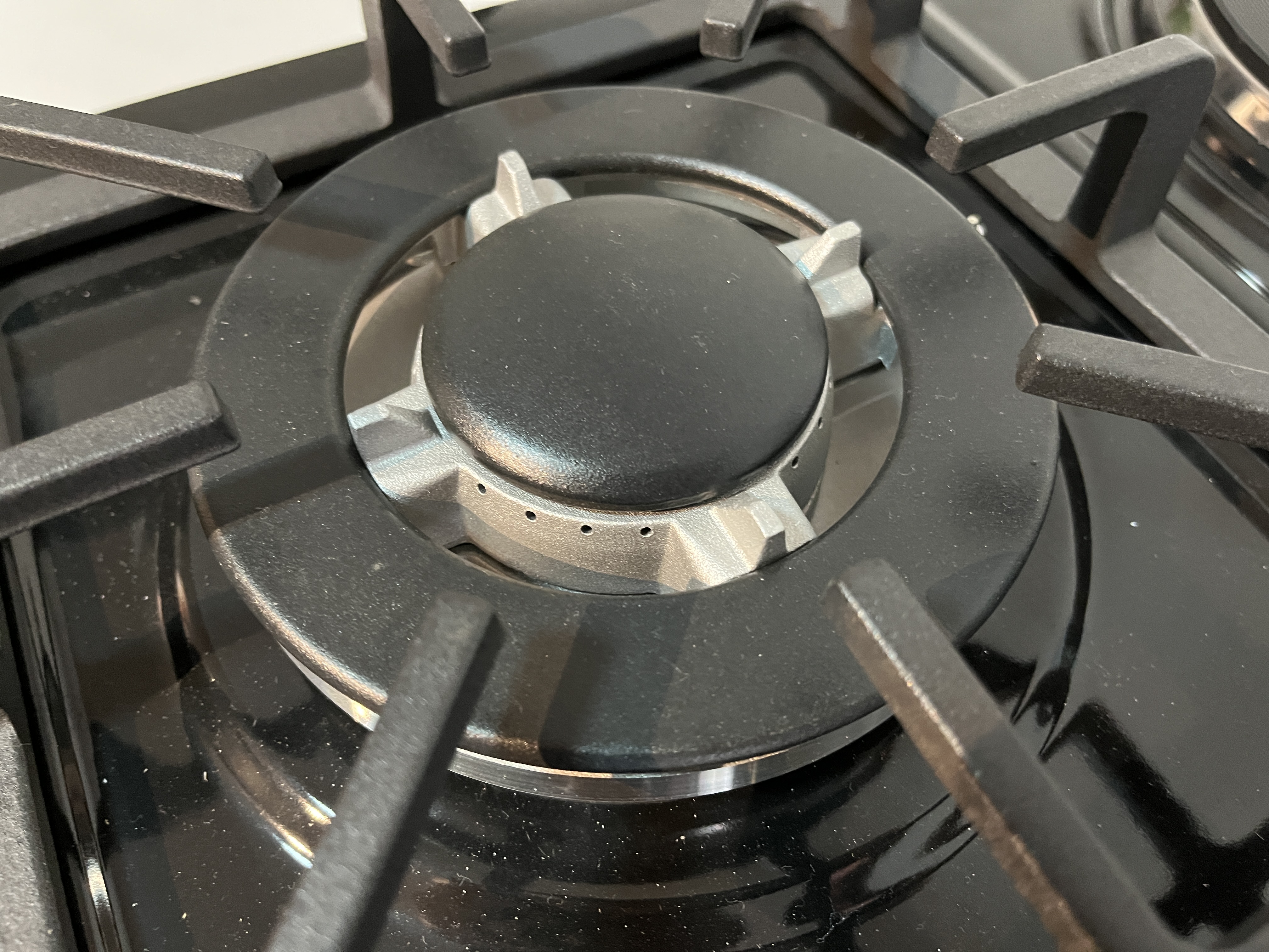 4 Burner Hybrid Cooktop - Gas  - Commercial Kitchen Stove 리뷰 및 가격