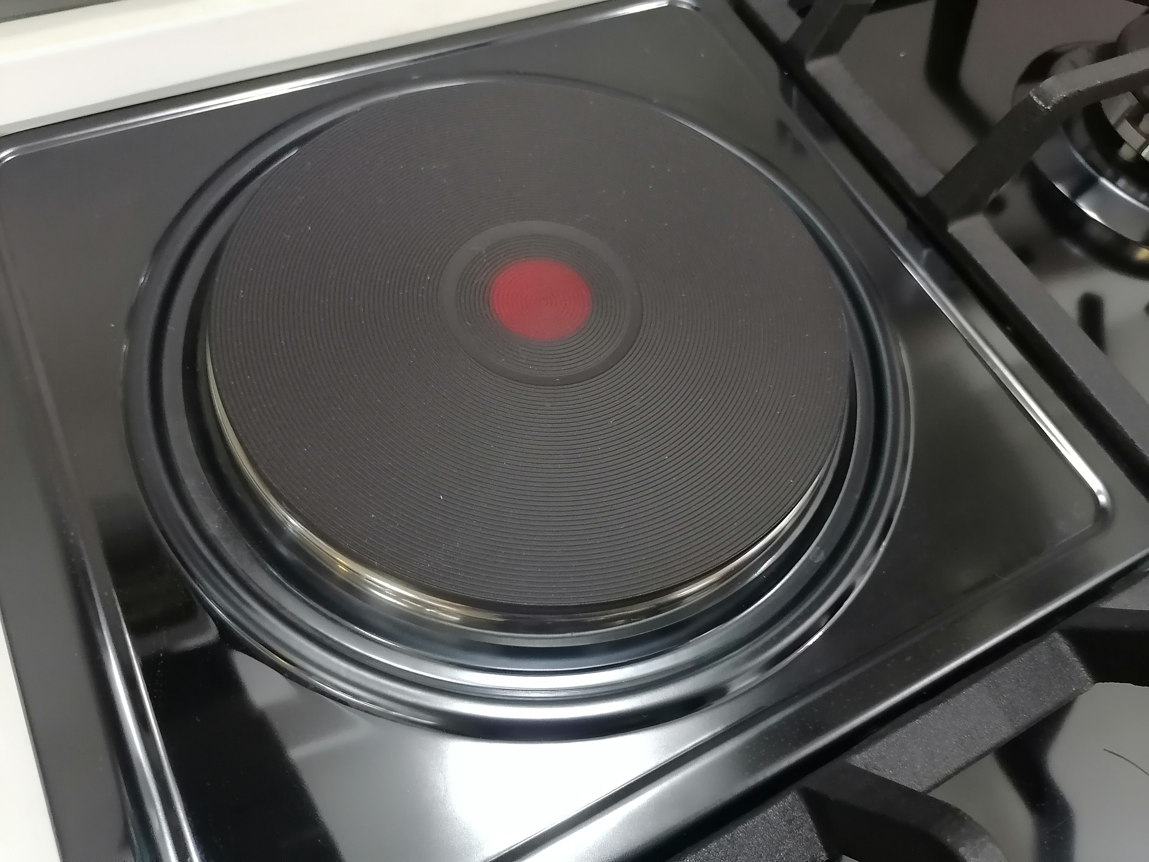 4 Burner Hybrid Cooktop - Gas  - Commercial Kitchen Stove 리뷰 및 가격